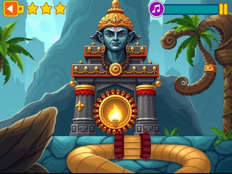 Temple Run Game Music Background