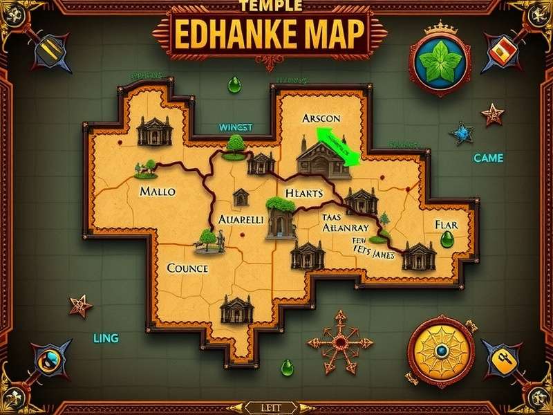 Temple Run Jungle Theme