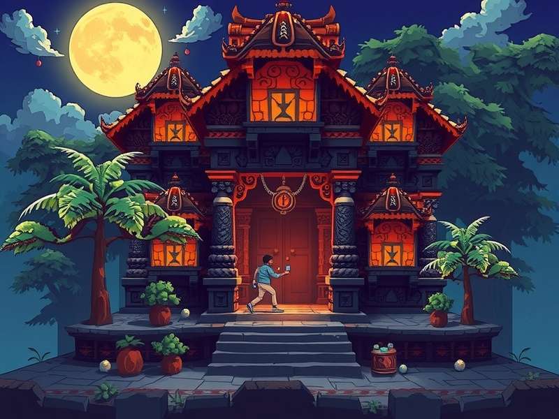 Temple Run 2 गेमप्ले स्क्रीनशॉट