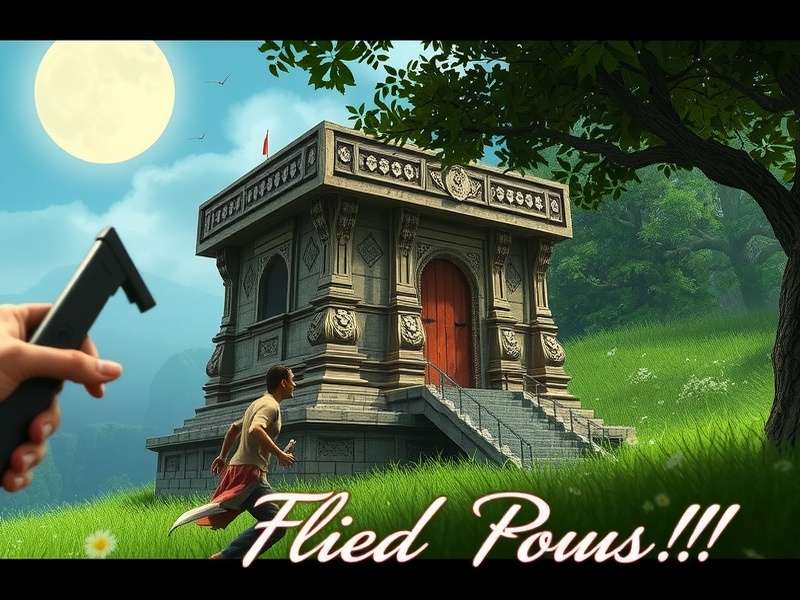 Temple Run Oz Characters