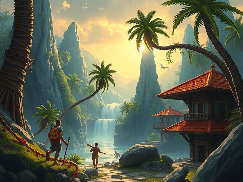 Temple Run 2 Last गेमप्ले