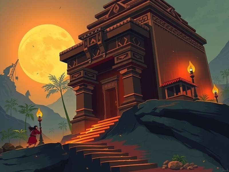 Temple Run 3 नए करैक्टर्स