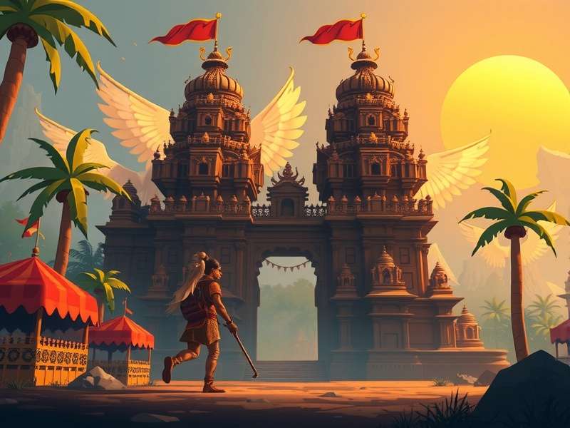 Temple Run GitHub Repository Screenshot
