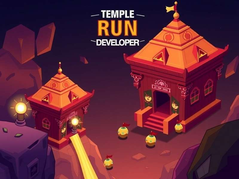 Temple Run Developer Team