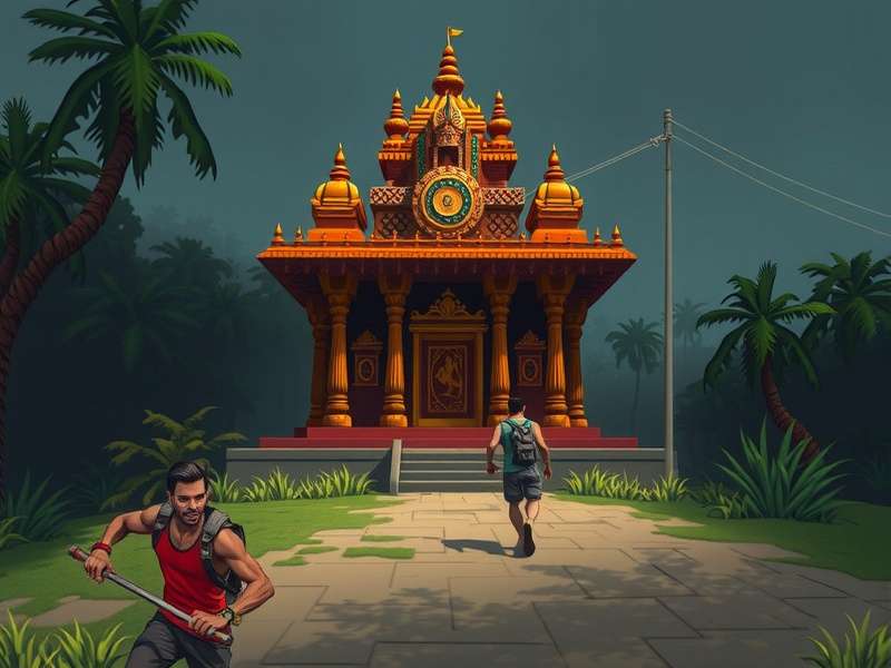 Temple Run Scream Sound Effect