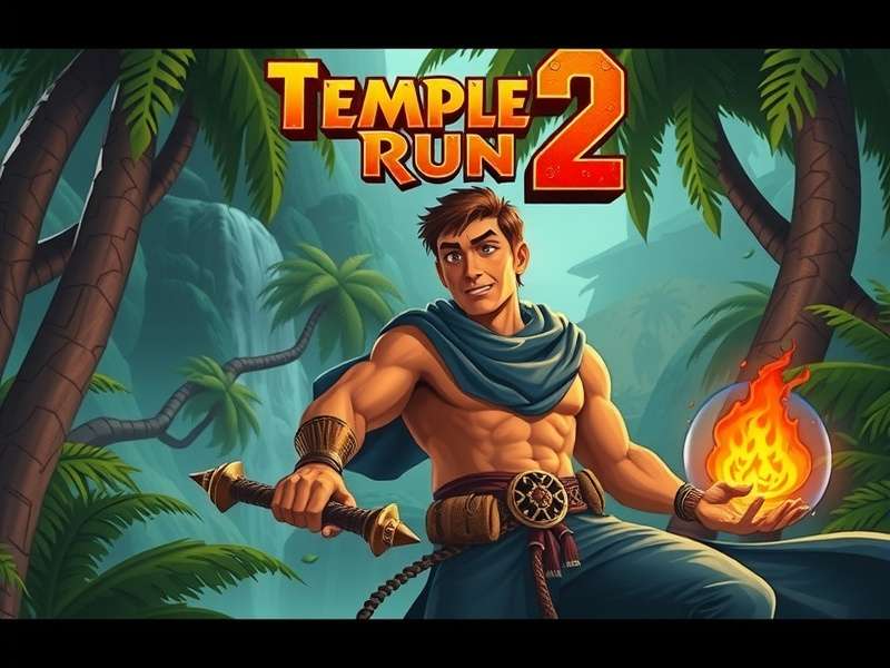 Temple Run 2 An1Media.io गेमप्ले