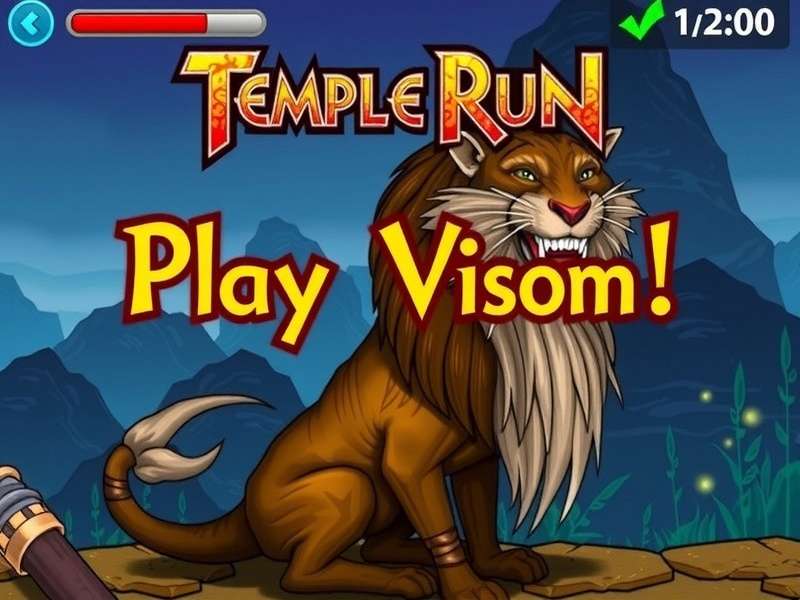 Temple Run 2 पुराना वर्जन गेमप्ले