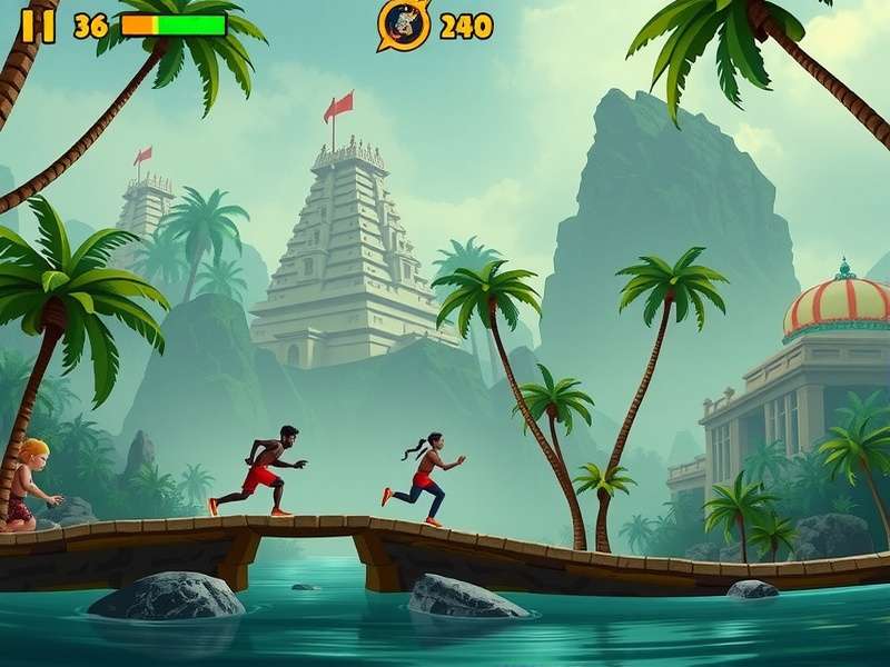 Temple Run 2 गेमप्ले टिप्स