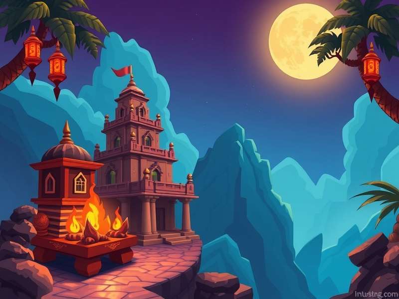 Temple Run characters drawing tutorial for kids