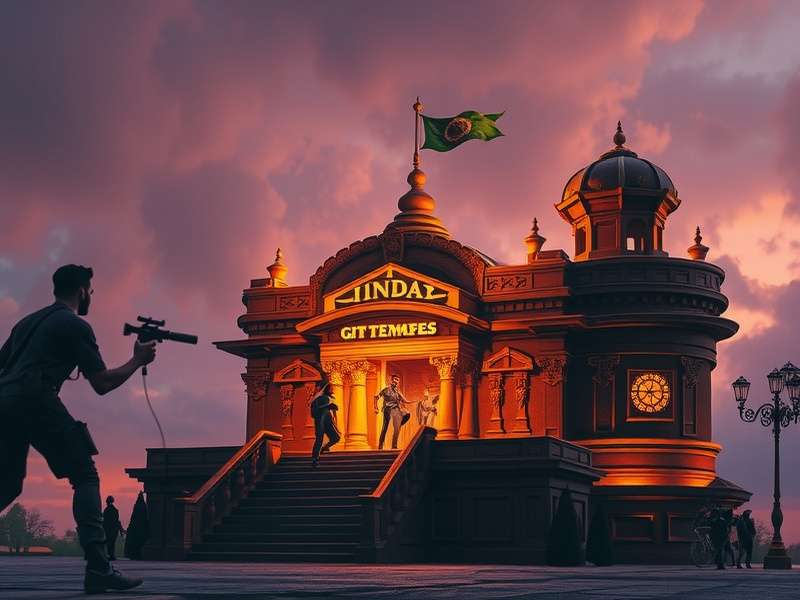 Temple Run Developer Console Error Screenshot