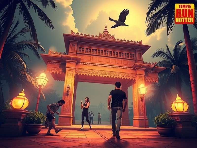 Temple Run 2 Launch Music