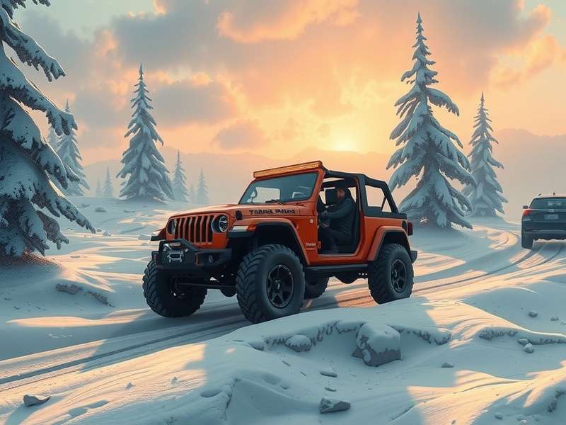 Temple Run 2 Winter Toyland 2020 Jeep गेमप्ले