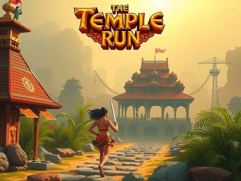 Temple Run pro tips
