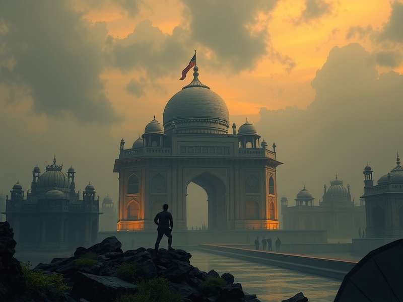 Temple Run Gameplay