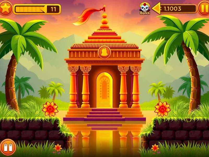 Temple Run Gameplay Tamil Video