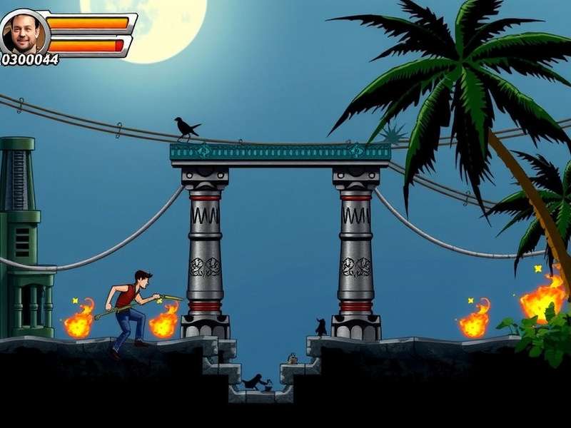 Temple Run ISO Images Download Interface