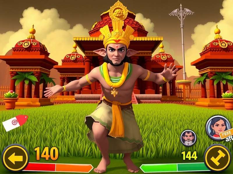Temple Run Brave Gameplay Mods Interface