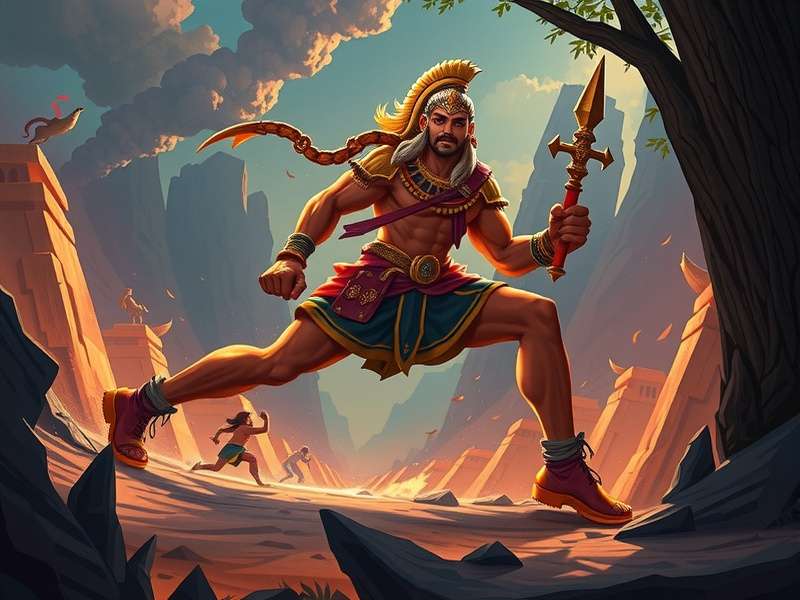 Temple Run Gameplay - Site Titan Temple Running Club