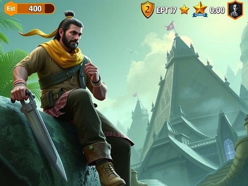 Temple Run 3 कंट्रोल्स गाइड