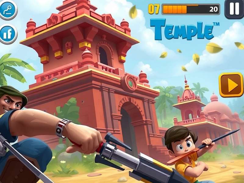 Temple Run Brave गेमप्ले टिप्स