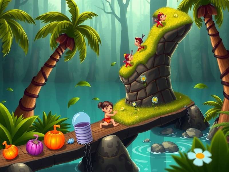 Temple Run 2 13.10.3 gameplay screenshot