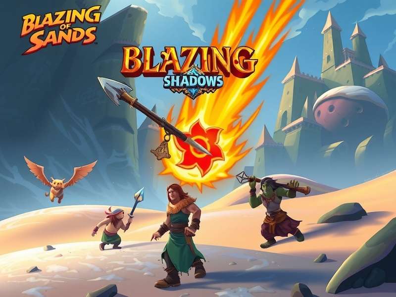 Temple Run 2 Blazing Sands गेमप्ले