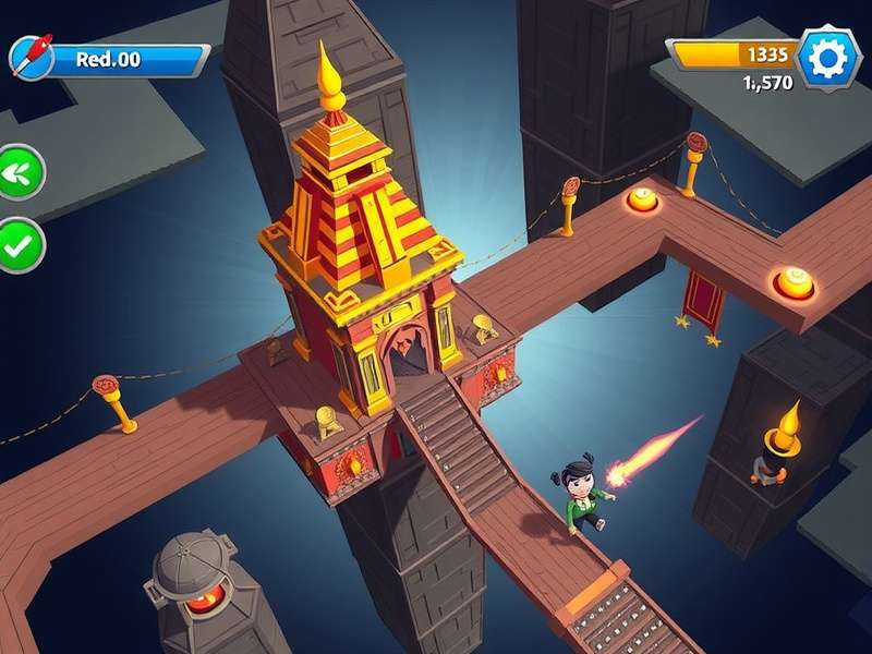 Temple Run Developer Console Mod Interface