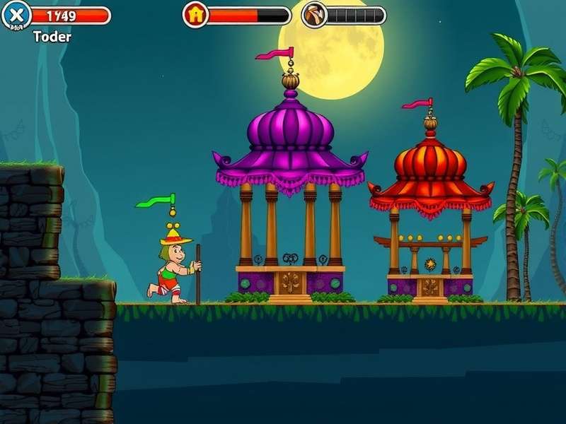 Temple Run ISO Images Linux Installation Guide
