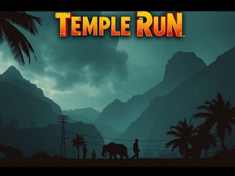 Temple Run Hulu Trailer Preview