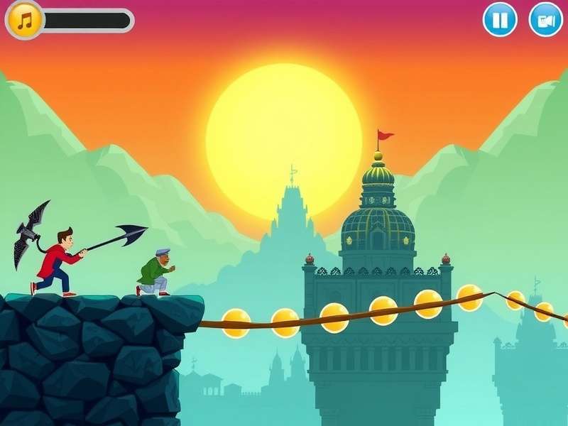 Temple Run 3D Tamil Songs Cover