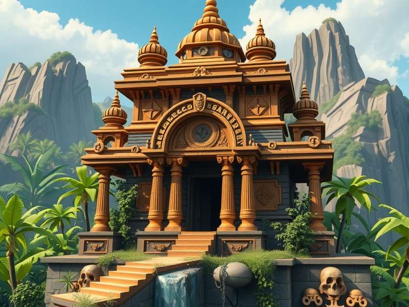 Temple Run 2 Server Architecture