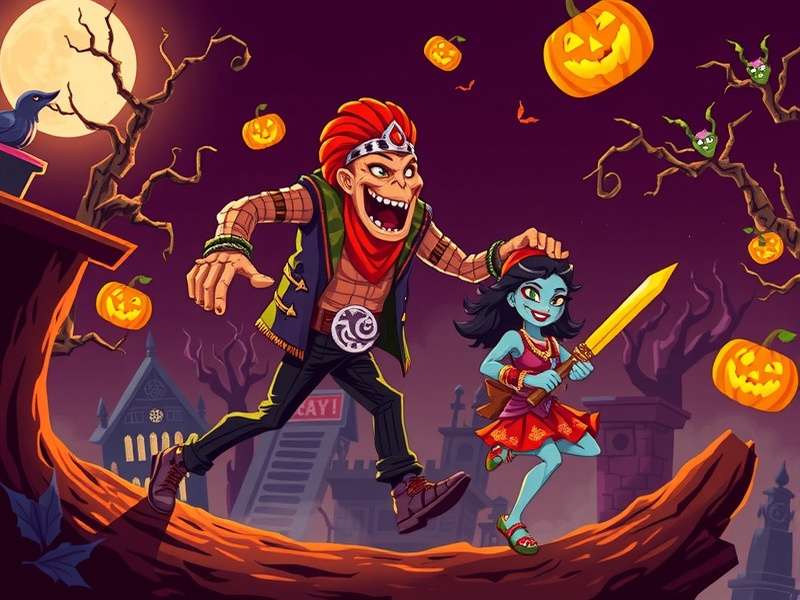 Zack Wonder Halloween Costume
