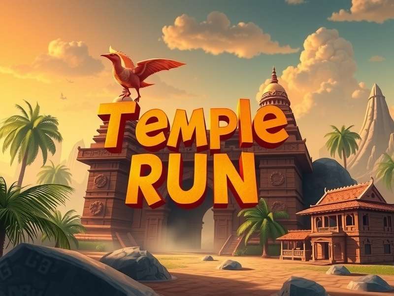 Temple Run Monster Names Generator इंटरफेस
