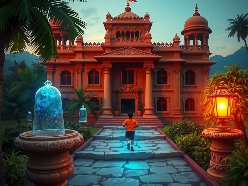 Temple Run 2 Character Selection