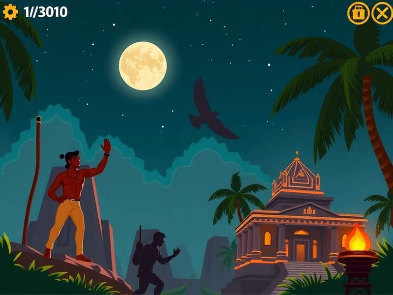 Temple Run Gameplay Tips