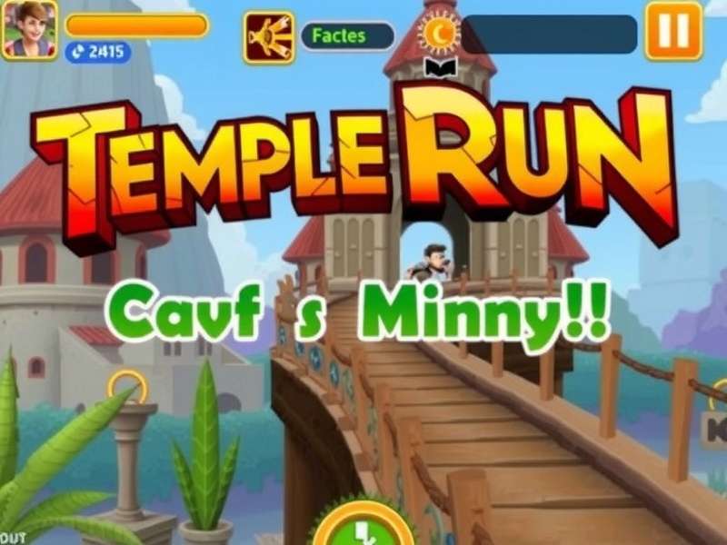Temple Run 2 Game Hack Guide