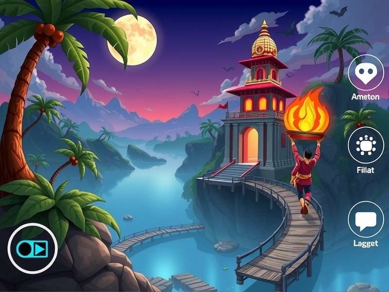 Temple Run 2 गेमप्ले