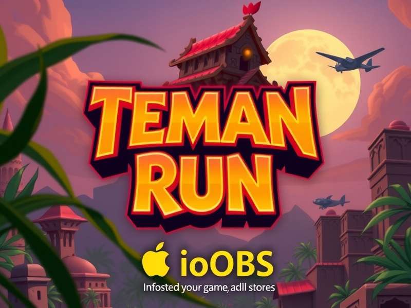 Temple Run iOS Store Logo