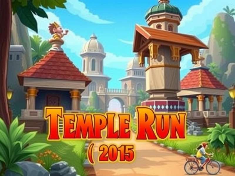 Temple Run 3 Hack Mod APK Gameplay