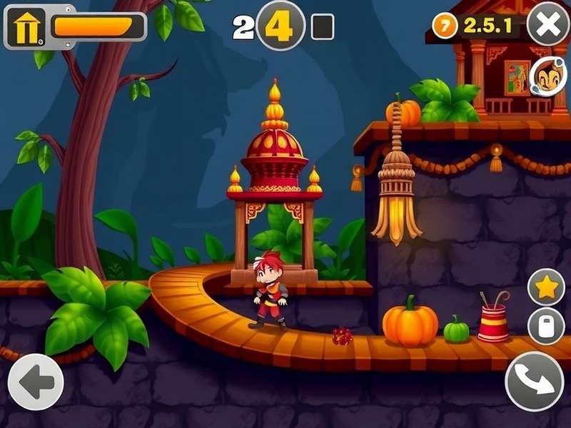 Temple Run 2 Desert Level Strategies