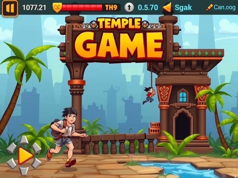 Temple Run Power-ups Strategy
