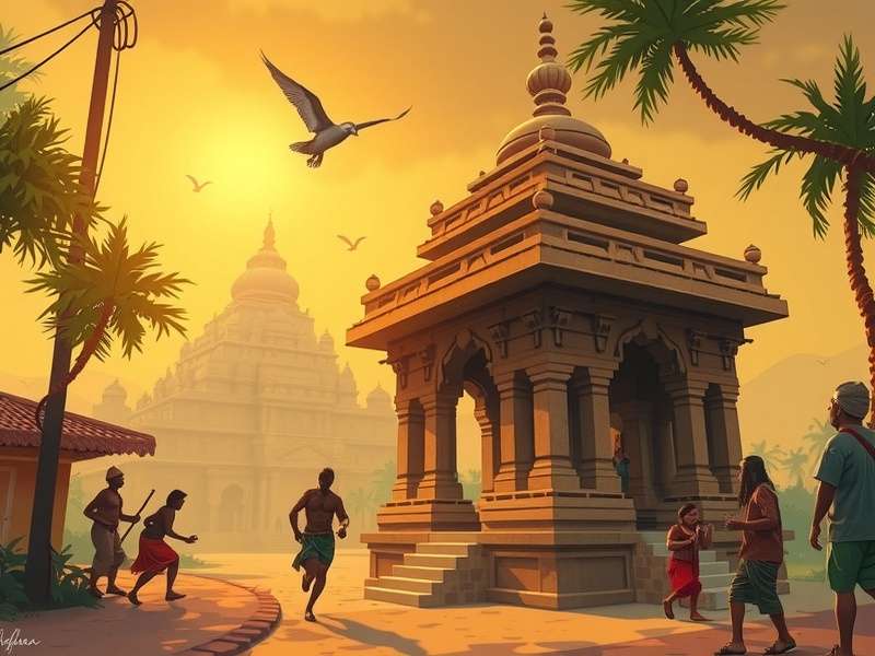 Temple Run Game Music and Sound Effects