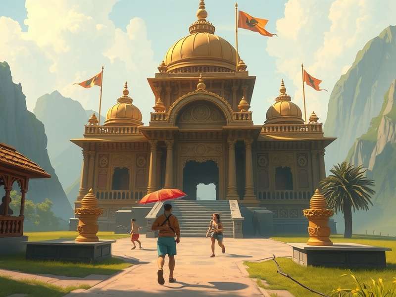 Temple Run Brave 2025 Stimulus Package Gameplay