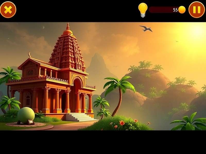 Temple Run ऑनलाइन गेमप्ले