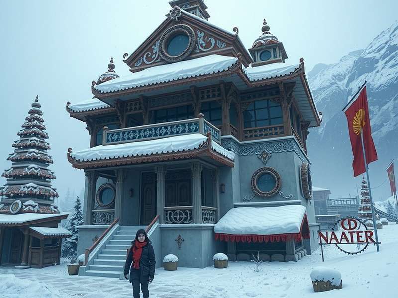 Temple Run Snow Pokimane Without Makeup Gameplay