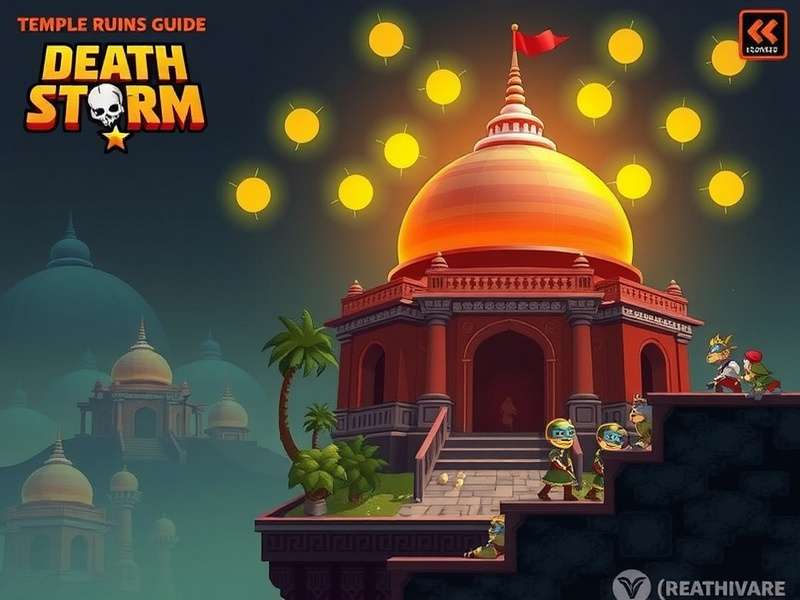 Temple Run Advanced Strategy