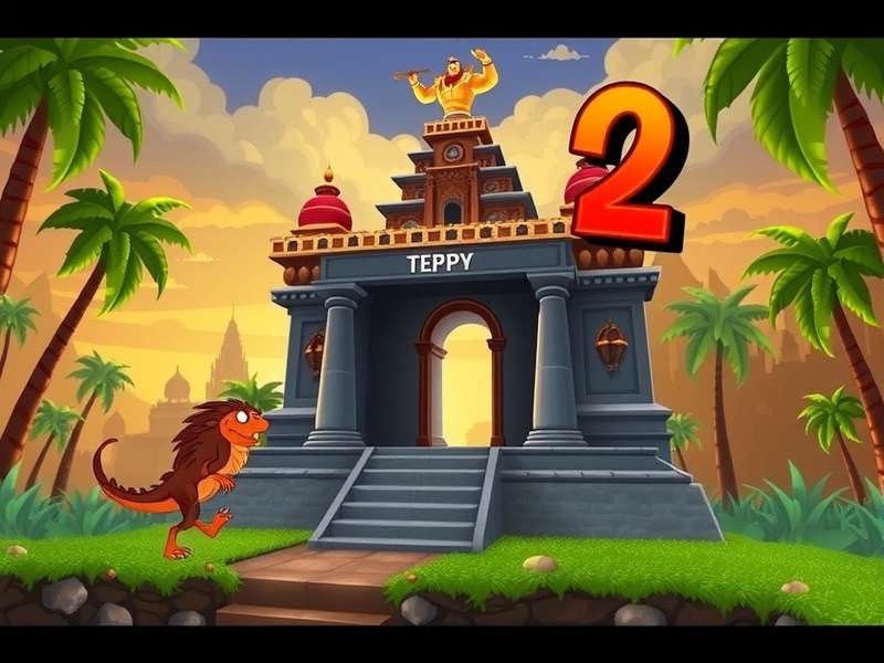 Temple Run 2 Monster Sounds Showcase