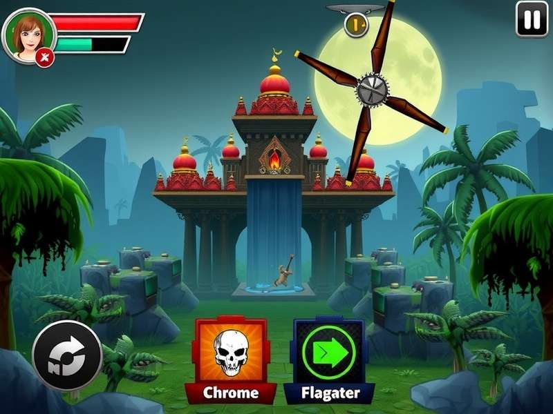 Temple Run 2 Power-ups