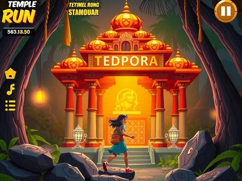 Future of Temple Run Music Technology
