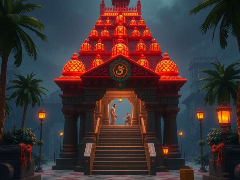 Temple Run 2 13668 गेमप्ले स्क्रीनशॉट